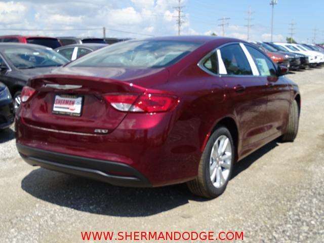 Chrysler 200 2017 photo 6